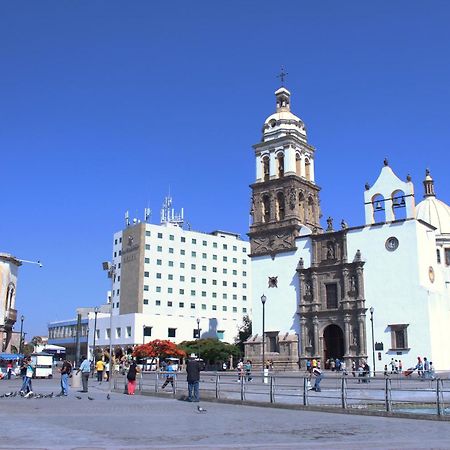 Hotel Viena Irapuato Dış mekan fotoğraf
